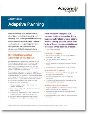 adaptive-planning adaptive-planning
