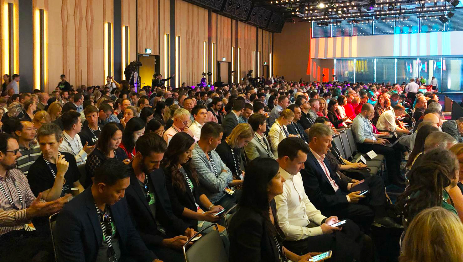 SuiteConnect Sydney - A success of public and engagement