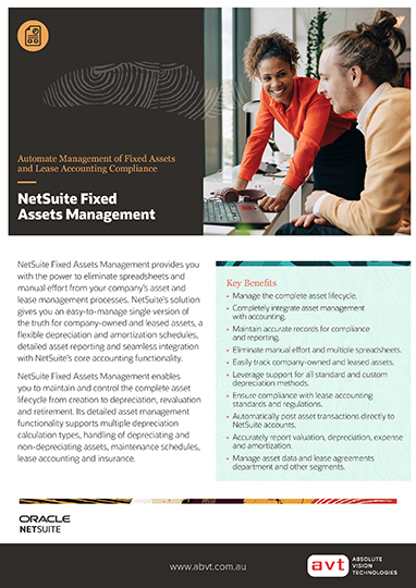 avt-netsuite-fixed-assets-management-module-ds AVT NetSuite - Fixed Assets Management Module DS