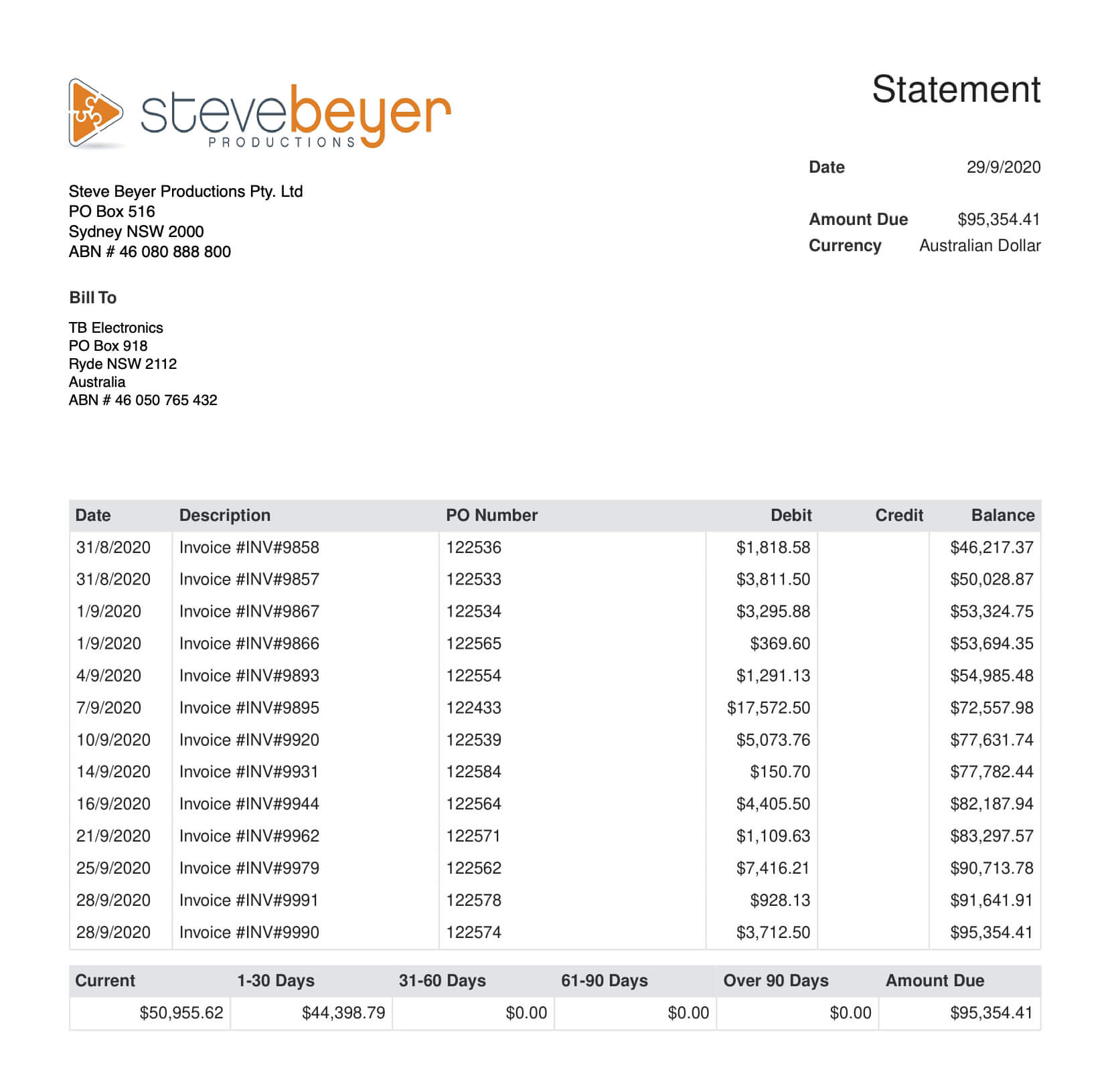 customer-statement-web