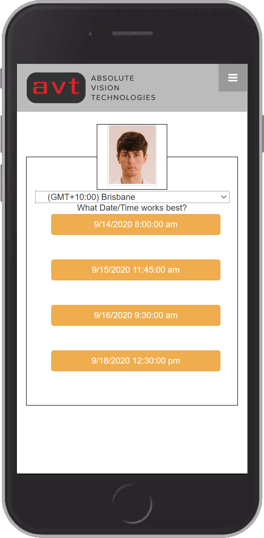 tt5 AVT Time tracking suiteApp